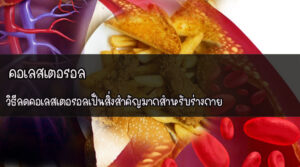 คอเลสเตอรอล